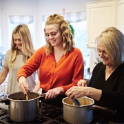 Baking Party