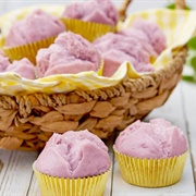 Taro Muffin