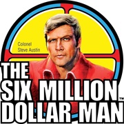 The Six Million Dollar Man (1973-78)