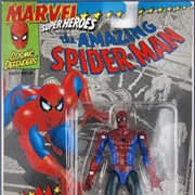 Spider-Man (Multi-Jointed Action Poses)