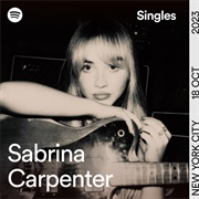 Spotify Singles EP (Sabrina Carpenter, 2023)