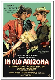 Warner Baxter - In Old Arizona (1928)