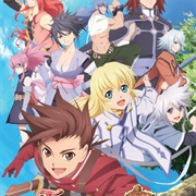 Tales of Symphonia Anime Ovas