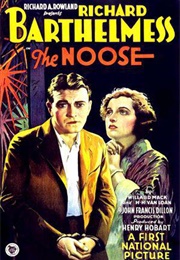 Richard Barthelmess - The Noose (1928)