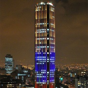 Torre Colpatria, Colombia