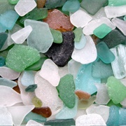 Hunt for Sea Glass