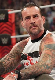 CM Punk (1978)