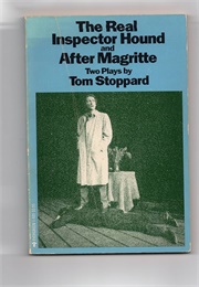 Th Real Inspector Hound &amp; After Magritte (Stoppard)