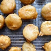 Potato Fritters