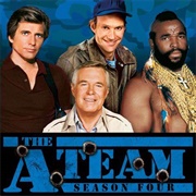 The A-Team Season 4