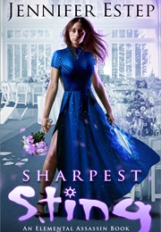 Sharpest Sting (Jennifer Estep)