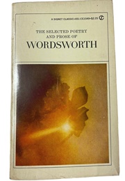 Selected Poetry and Prose of Wordsworth (William Wordsworth)