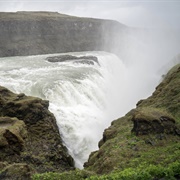 Gulfoss, Iceland