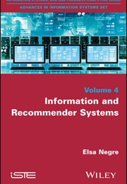 Information and Recommender Systems (Elsa Negre)