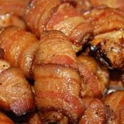 Bacon-Wrapped Wings