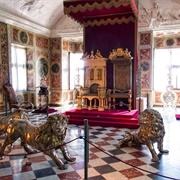 Throne of Denmark