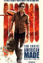 American Made (2017)