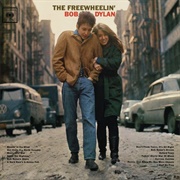 The Freewheelin&#39; Bob Dylan (1963)