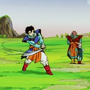 S2.E39: Found You, Gohan! Harsh Training in the Realm of the Kais!