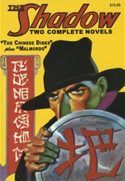 The Shadow #2: The Chinese Disks / Malmordo (Walter B. Gibson)