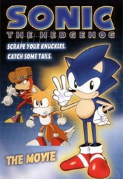 Sonic the Hedgehog the Movie (1996)