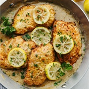 Chicken Francese