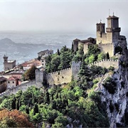 Guaita Fortress, San Marino