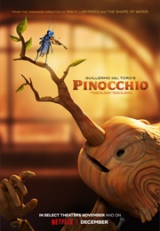 Pinocchio (2022)