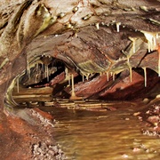 Wind Cave, USA