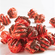 Cherry Cordial Popcorn