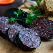 Black Pudding