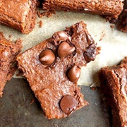 Chickpea Brownie