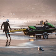 Zuma Beach, Malibu