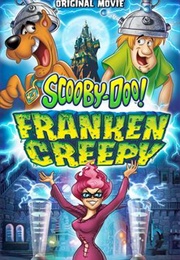 Scooby-Doo! Frankencreepy (2014)