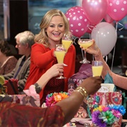 Parks and Recreation: &quot;Galentine&#39;s Day&quot; (S2,E16)