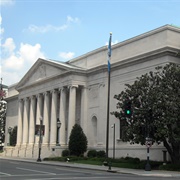 DAR Constitution Hall, DC