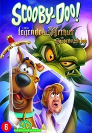 Scooby Doo! the Sword and Scoob (2021)