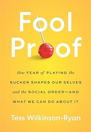 Fool Proof (Tess Wilkinson Ryan)