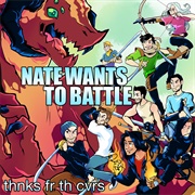 Natewantstobattle - Thnks Fr Th Cvrs