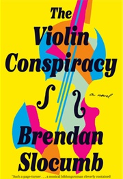 The Violin Conspiracy (Brendan Slocumb)