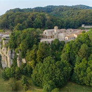 Monastery of La Verna, Tuscany