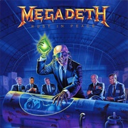 Poison Was the Cure - Megadeth