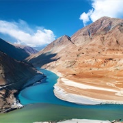 Ladakh, India