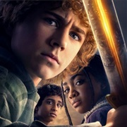 Percy Jackson and the Olympians Season 1