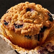 Blueberry Muffin