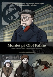 Mordet På Olof Palme (Joaquim Weibull)