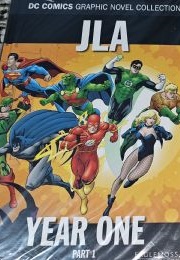 JLA: Year One (Various)