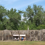 Fort Mandan Historic Site, ND