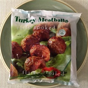 Trader Joe&#39;s Turkey Meatballs