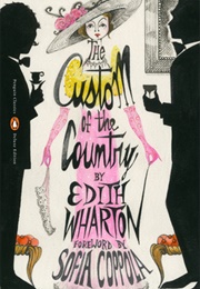 The Custom of the Country (Edith Wharton)